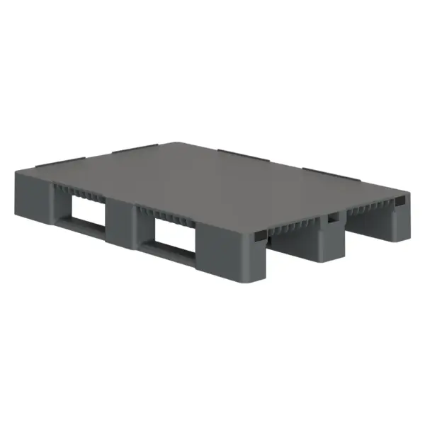 Пластиковый паллет 02.117F.91.PEF.T204 (1200х800х150)
