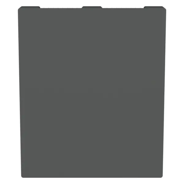 Пластиковый паллет 02f.114F.91.PEF.Т102 (1200х1000х150) №2