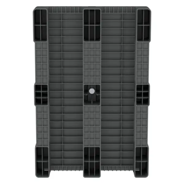 Пластиковый паллет 02.117F.91.PEF.T102 (1200х800х150)