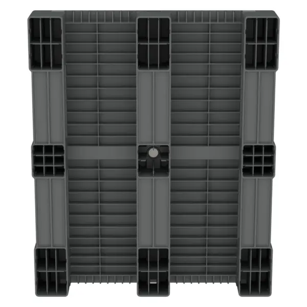 Пластиковый паллет 02f.114F.91.PEF.Т204 (1200х1000х150) №3