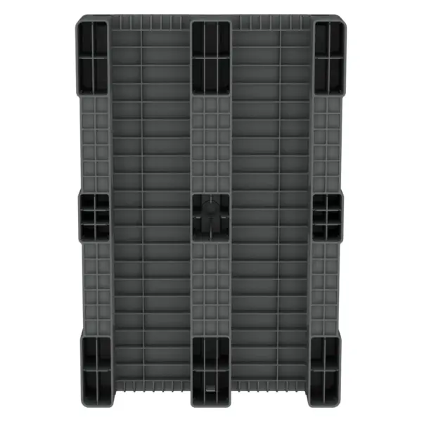 Пластиковый паллет 02.117F.91.PEF.T204 (1200х800х150)